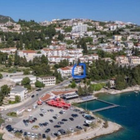 Apartment Bocca Neum Bagian luar foto