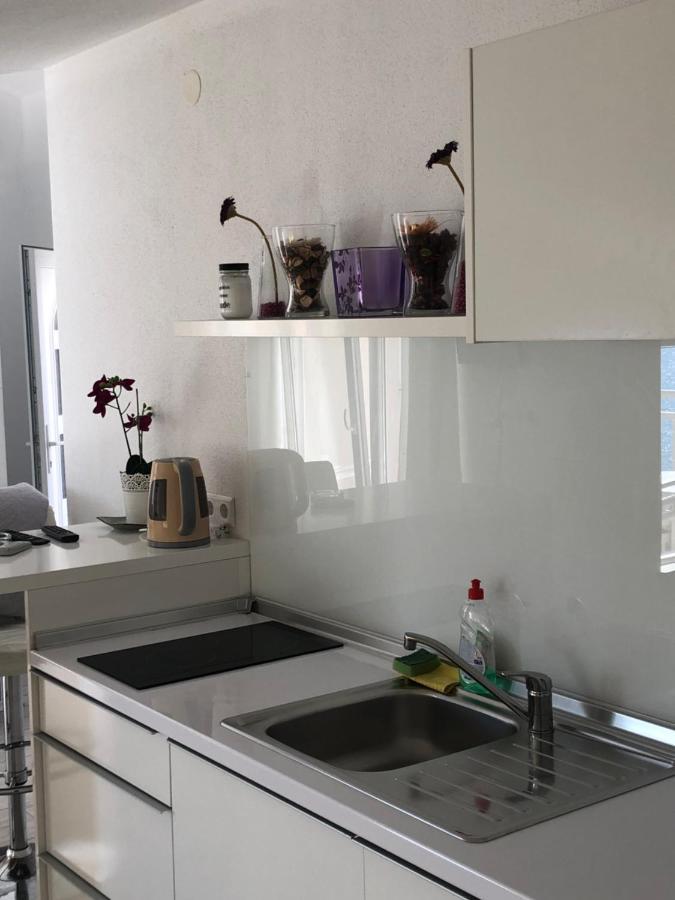 Apartment Bocca Neum Bagian luar foto