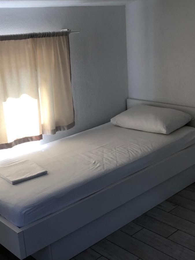 Apartment Bocca Neum Bagian luar foto