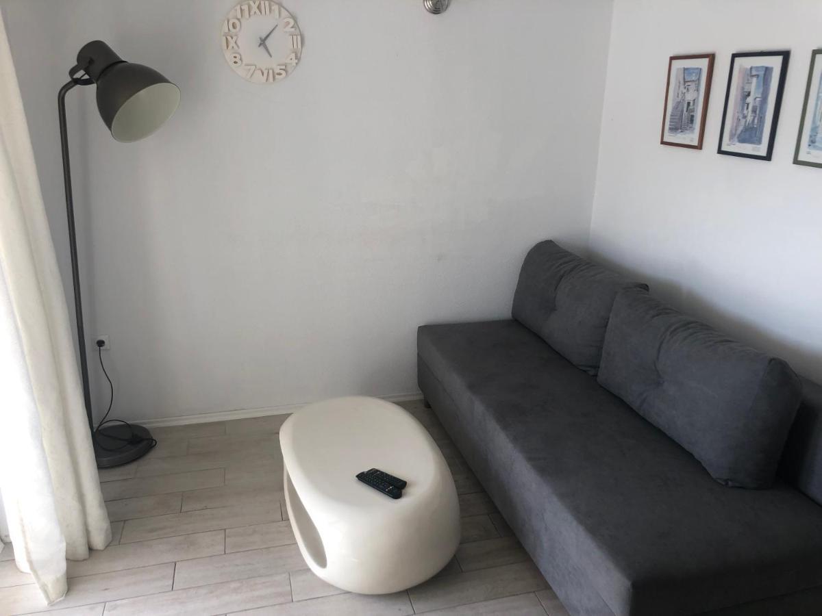 Apartment Bocca Neum Bagian luar foto