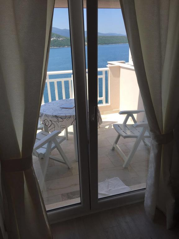 Apartment Bocca Neum Bagian luar foto