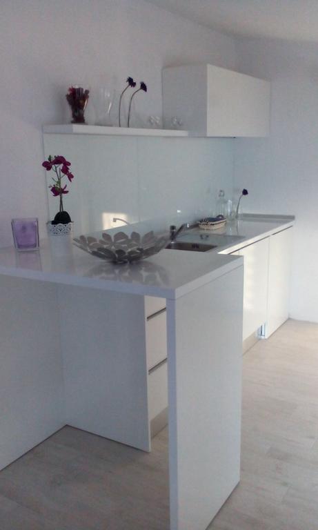 Apartment Bocca Neum Bagian luar foto