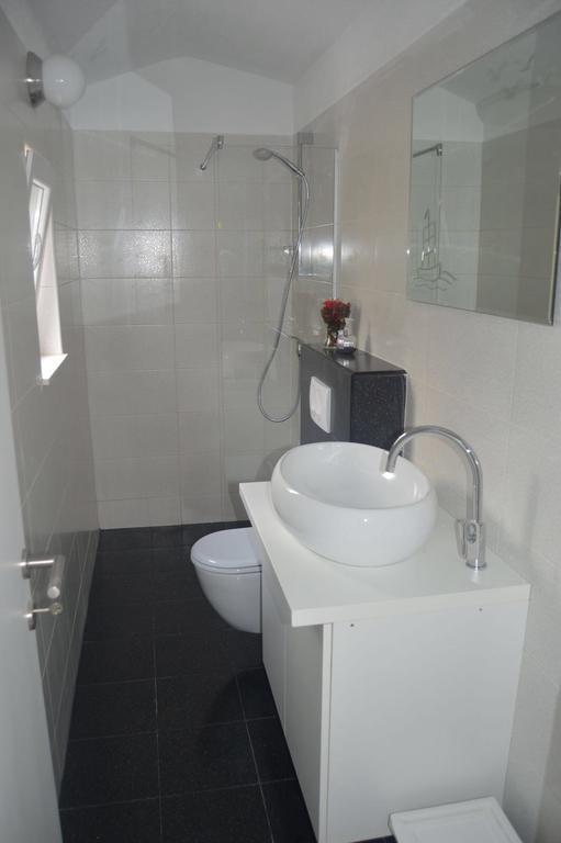 Apartment Bocca Neum Bagian luar foto