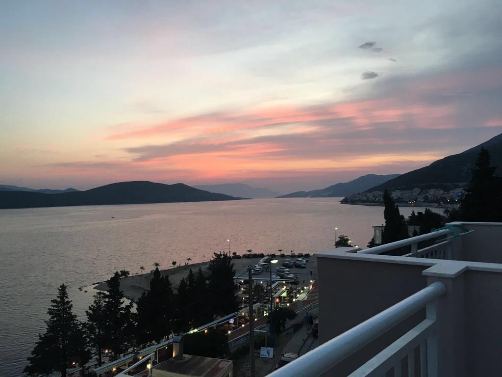 Apartment Bocca Neum Bagian luar foto