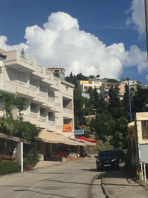 Apartment Bocca Neum Bagian luar foto