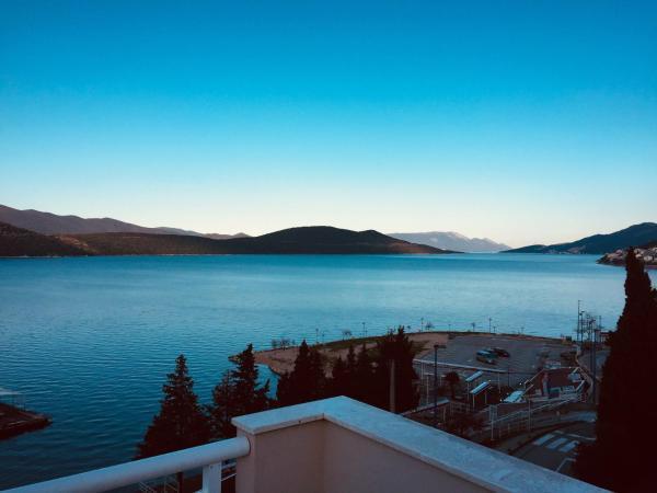 Apartment Bocca Neum Bagian luar foto