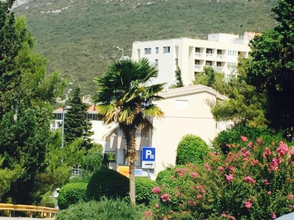 Apartment Bocca Neum Bagian luar foto