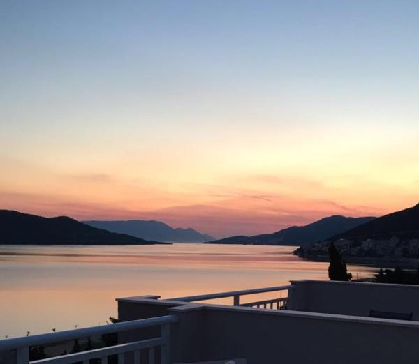 Apartment Bocca Neum Bagian luar foto